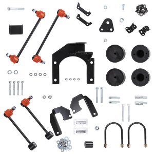 4IN KIT LHD DIESEL SUITS JK