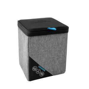 COLLAPSIBLE WINE GLASS BUDDY