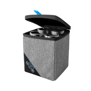 COLLAPSIBLE WINE GLASS BUDDY