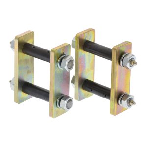 GREASABLE SHACKLE KITD22