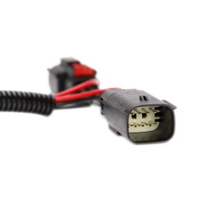 HIBEAM ADAPTOR RANGER PX2 PX3 RAPTOR & EVEREST ALL MODELS