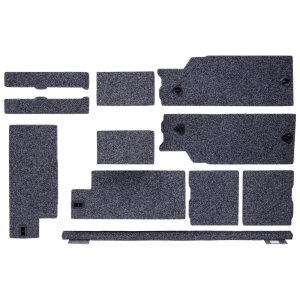 R/DRW & SIDE FLR KIT, EC RANGER 22+ EXTRA CAB