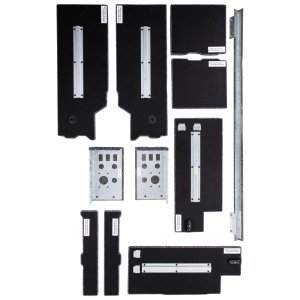 R/DRW & SIDE FLR KIT, EC RANGER 22+ EXTRA CAB