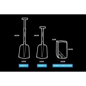 SHOVEL BUDDY WITH BAG