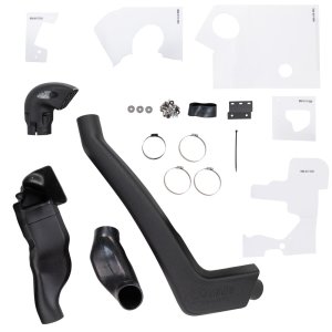 SNORKEL VSPEC JEEP WRANGLERJK 3.8L & 2.8L LHD 10/06-1/12