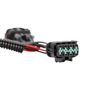 HIBEAM ADAPTOR NAVARA D23 NP300 W/ LED HEADLIGHTS ONLY