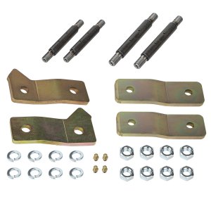 GREASABLE SHACKLE KITMAZ\/FORD 85ON