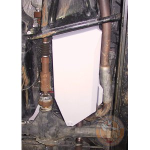 TANK JK 2DR DIESEL 07ON 42L