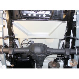 TANK AMAROK AUX 61L DIESEL