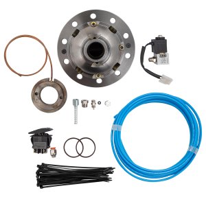 Airlocker 10 BOLT RG 3.54&DNNISSAN R180A 30SPL S/N........