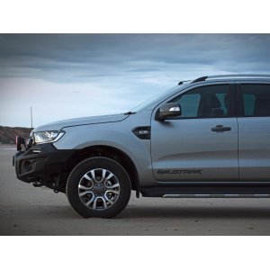 STEALTH RANGER PX2 WINCH BLACK