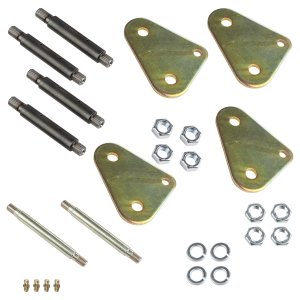 GREASABLE SHACKLE KIT60\/75 FRONT