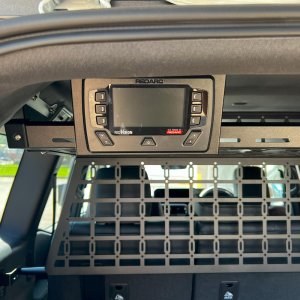 ALPINE SERIES DISPLAY MOUNT SUITS REDARC DISP4300