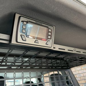 ALPINE SERIES DISPLAY MOUNT SUITS REDARC DISP4300