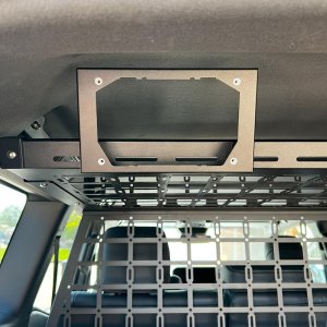 ALPINE SERIES DISPLAY MOUNT SUITS REDARC DISP4300