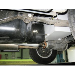 TANK NAVARA D40 DC/KC DIESEL