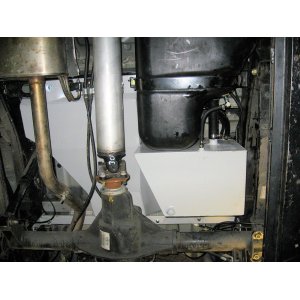 TANK NAVARA D40 DC/KC DIESEL