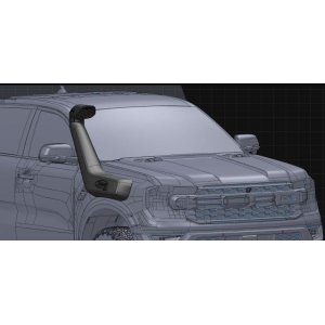 ARMAX SNORKEL SUIT RAPTOR P703