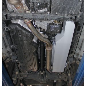 TANK HD AUXILIARY LC300 HEAVY DUTY DIESEL 75L