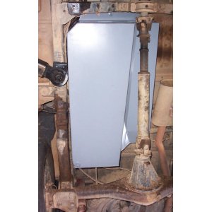 TANK HILUX DC 84-97 ALL 129L