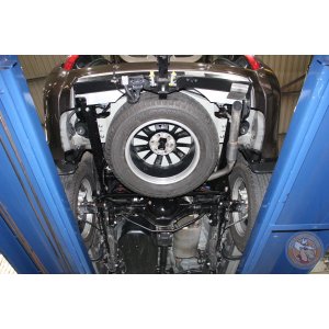 TANK PAJERO SPORT DIESEL 44LALL 4WD 05/2016 ON