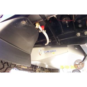 TANK LC100 IFS PETCOMBO 120/55L