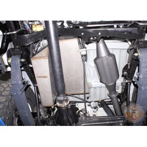 TANK WATER 78T/CARRIERSTAINLESS STEEL