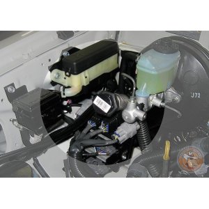 TANK WATER 78T/CARRIERSTAINLESS STEEL