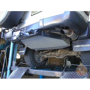 TANK LC 80 PETROL 166L