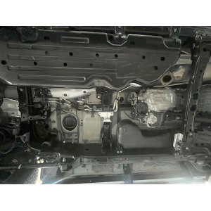 TANK PRADO 250 80L DIESEL