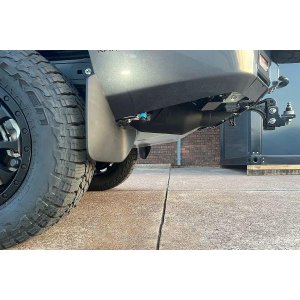 SUB RELOCATION TANK LC300 2021 - ON 152 LITRE