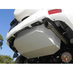 TANK PRADO 150 SWB DIESEL