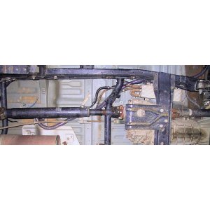 TANK 76 WAGON S/STEEL WATERSTAINLESS STEEL