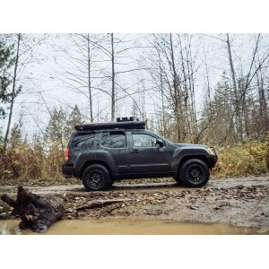 Nojume FRONT RUNNER Easy-Out, 2 m, melna