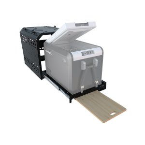 Ledusskapja aizsargkaste ar izvelkamu platformu FRONT RUNNER FSLI040, S izmērs