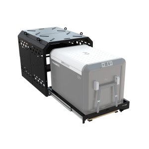 Ledusskapja aizsargkaste ar izvelkamu platformu FRONT RUNNER FSLI041, M izmērs