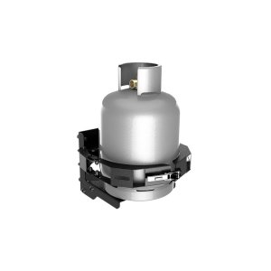 Gāzes balona sānu stiprinājums FRONT RUNNER GBHO014