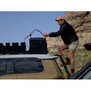 Dubultais degvielas kannu turētājs FRONT RUNNER JCHO014