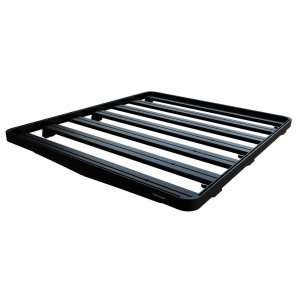 Bagāžas platforma FRONT RUNNER Slimline II pikapu kulbai vai piekabei ar OEM sliedēm, 1345 x 1358 mm