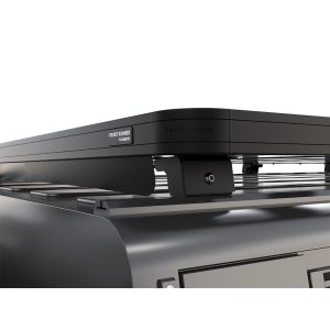 Bagāžas platforma FRONT RUNNER Slimline II Toyota Tacoma (2015-2023) 6' Bed Alu-Cab Contour kulbai