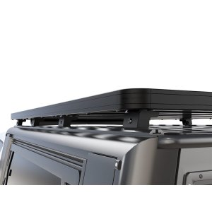 Bagāžas platforma FRONT RUNNER Slimline II Toyota Tacoma (2015-2023) 6' Bed Alu-Cab Contour kulbai