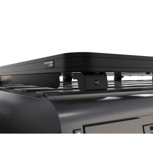 Bagāžas platforma FRONT RUNNER Slimline II Toyota Tacoma (2015-2023) 6' Bed Alu-Cab Explorer kulbai