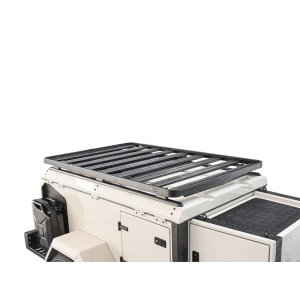 Bagāžas platforma FRONT RUNNER Slimline II pikapu kulbai vai piekabei, 1345 x 2166 mm, paaugstināta