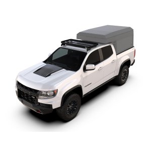 Jumta bagāžnieks FRONT RUNNER Slimline II Chevrolet Colorado /GMC Canyon ZR2 2nd Gen Cab Over Camper 2015-2022