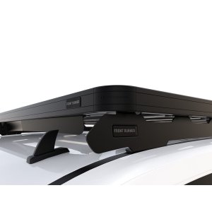 Jumta bagāžnieks FRONT RUNNER Slimline II Chevrolet Silverado/GMC Sierra 1500/2500/3500 Crew Cab 2014-2018, zemprofila