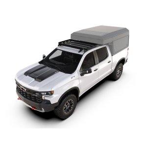 Bagāžas platforma FRONT RUNNER Slimline II Chevrolet Silverado 3rd/4th Gen Cab Over Camper 2013-