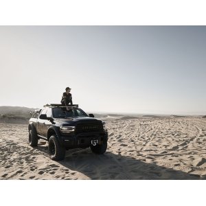 Jumta bagāžnieks FRONT RUNNER Slimline II Ram 1500/2500/3500 Crew Cab 2009-