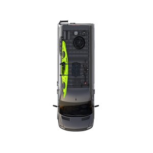 Jumta bagāžnieks FRONT RUNNER Slimline II Dodge Sprinter Van 2007-