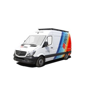 Jumta bagāžnieks FRONT RUNNER Slimline II Dodge Sprinter Van 2007-