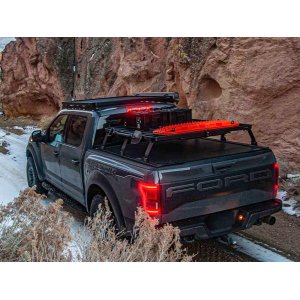 Kravas kastes bagāžnieks FRONT RUNNER Slimline II Ford F-150 6.5'  Roll Top 2015-